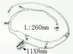 HY Wholesale Stainless Steel 316L Fashion Jewelry-HY59B0816MLE