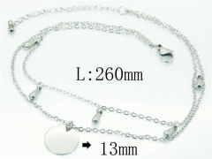 HY Wholesale Stainless Steel 316L Fashion Jewelry-HY59B0788MR