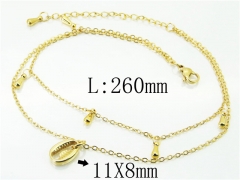 HY Wholesale Stainless Steel 316L Fashion Jewelry-HY59B0817NLZ