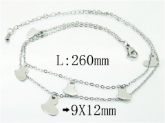 HY Wholesale Stainless Steel 316L Fashion Jewelry-HY59B0830MLD