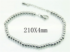 HY Wholesale Jewelry 316L Stainless Steel Bracelets-HY59B0736MLD