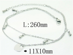 HY Wholesale Stainless Steel 316L Fashion Jewelry-HY59B0771LLT