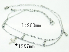 HY Wholesale Stainless Steel 316L Fashion Jewelry-HY59B0806LLA