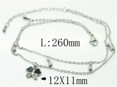 HY Wholesale Stainless Steel 316L Fashion Jewelry-HY59B0826MLS