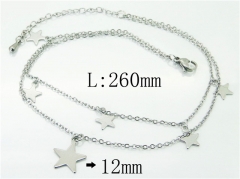 HY Wholesale Stainless Steel 316L Fashion Jewelry-HY59B0832MLW