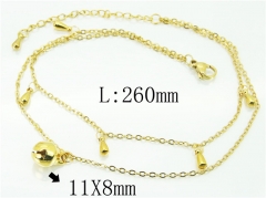 HY Wholesale Stainless Steel 316L Fashion Jewelry-HY59B0793NE