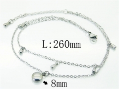 HY Wholesale Stainless Steel 316L Fashion Jewelry-HY59B0812MW