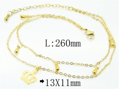 HY Wholesale Stainless Steel 316L Fashion Jewelry-HY59B0797MLW