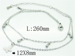 HY Wholesale Stainless Steel 316L Fashion Jewelry-HY59B0794LLS