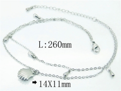 HY Wholesale Stainless Steel 316L Fashion Jewelry-HY59B0784MQ