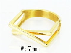 HY Wholesale Stainless Steel 316L Popular Rings-HY16R0461ME