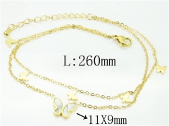 HY Wholesale Stainless Steel 316L Fashion Fashion Jewelry-HY32B0300PLW