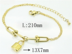 HY Wholesale Stainless Steel 316L Fashion Fashion Jewelry-HY32B0292PL