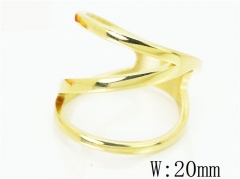 HY Wholesale Stainless Steel 316L Popular Rings-HY16R0472MT