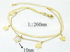 HY Wholesale Stainless Steel 316L Fashion Fashion Jewelry-HY32B0294HZL