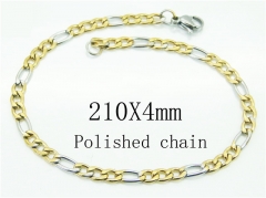 HY Wholesale 316L Stainless Steel Jewelry Cheapest Bracelets-HY01B005JJR