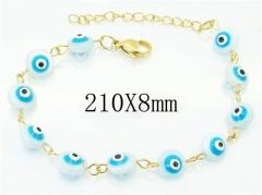 HY Wholesale 316L Stainless Steel Jewelry Bracelets-HY91B0116HIF