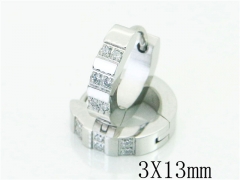 HY Wholesale 316L Stainless Steel Fashion Jewelry Earrings-HY05E1962HJC