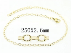 HY Wholesale Stainless Steel 316L Fashion Fashion Jewelry-HY70B0656ILS