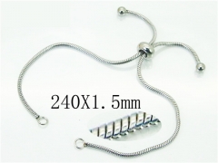 HY Wholesale Stainless Steel 316L Fashion Fashion Jewelry-HY73B0565IL