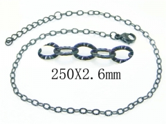 HY Wholesale Stainless Steel 316L Fashion Fashion Jewelry-HY70B0659ILD