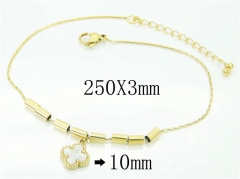 HY Wholesale Stainless Steel 316L Fashion Fashion Jewelry-HY32B0305PX