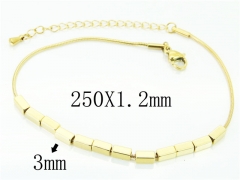 HY Wholesale Stainless Steel 316L Fashion Fashion Jewelry-HY32B0304HHA