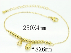 HY Wholesale Stainless Steel 316L Fashion Fashion Jewelry-HY32B0303PW