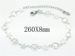 HY Wholesale Stainless Steel 316L Fashion Fashion Jewelry-HY81B0618JL