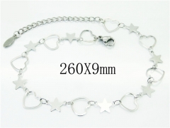 HY Wholesale Stainless Steel 316L Fashion Fashion Jewelry-HY81B0621JL