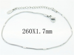 HY Wholesale Stainless Steel 316L Fashion Fashion Jewelry-HY81B0624JI