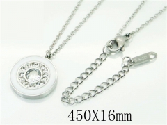 HY Wholesale Stainless Steel 316L Jewelry Necklaces-HY81N0366NL