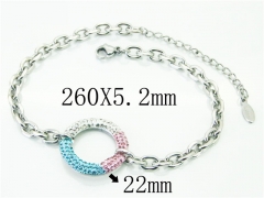 HY Wholesale Stainless Steel 316L Fashion Fashion Jewelry-HY81B0640PX