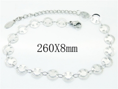 HY Wholesale Stainless Steel 316L Fashion Fashion Jewelry-HY81B0619J5