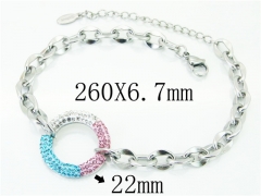 HY Wholesale Stainless Steel 316L Fashion Fashion Jewelry-HY81B0641PV