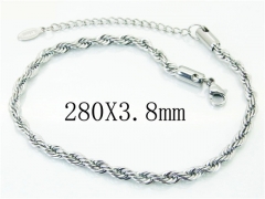 HY Wholesale Stainless Steel 316L Fashion Fashion Jewelry-HY81B0636JN