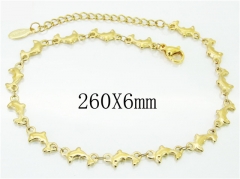 HY Wholesale Stainless Steel 316L Fashion Fashion Jewelry-HY81B0623KN