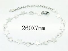 HY Wholesale Stainless Steel 316L Fashion Fashion Jewelry-HY81B0620JLR