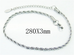 HY Wholesale Stainless Steel 316L Fashion Fashion Jewelry-HY81B0634JL