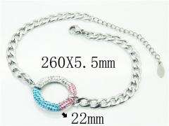 HY Wholesale Stainless Steel 316L Fashion Fashion Jewelry-HY81B0639PE