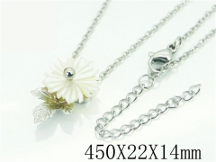 HY Wholesale Stainless Steel 316L Jewelry Necklaces-HY92N0318OQ