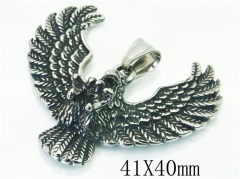 HY Wholesale 316L Stainless Steel Jewelry Popular Pendant-HY48P0349NQ