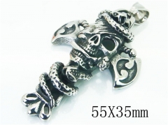 HY Wholesale 316L Stainless Steel Jewelry Popular Pendant-HY48P0283NQ