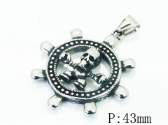 HY Wholesale 316L Stainless Steel Jewelry Popular Pendant-HY48P0397NZ