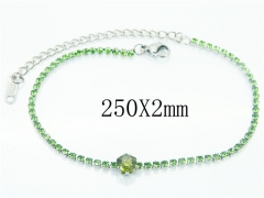 HY Wholesale Stainless Steel 316L Fashion Fashion Jewelry-HY62B0430MQ