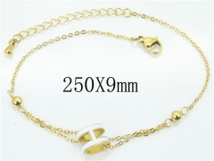 HY Wholesale Stainless Steel 316L Fashion Fashion Jewelry-HY32B0317OW