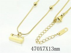 HY Wholesale Stainless Steel 316L Jewelry Necklaces-HY32N0474HQQ