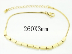 HY Wholesale Stainless Steel 316L Fashion Fashion Jewelry-HY32B0324HHZ