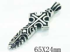 HY Wholesale 316L Stainless Steel Jewelry Popular Pendant-HY48P0232ND