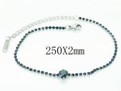 HY Wholesale Stainless Steel 316L Fashion Fashion Jewelry-HY62B0432MA